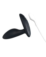 We-Vibe Ditto+ app-controlled anal plug in Satin Black alternate view