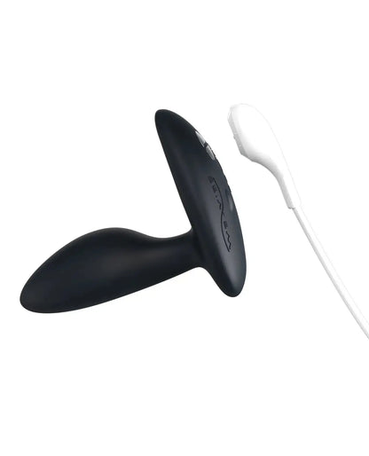 We-Vibe Ditto+ app-controlled anal plug in Satin Black alternate view