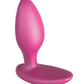 We-Vibe Ditto+ vibrating anal plug in Cosmic Pink