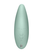We-Vibe Melt 2 app-controlled clitoral stimulator in Sage alternate view