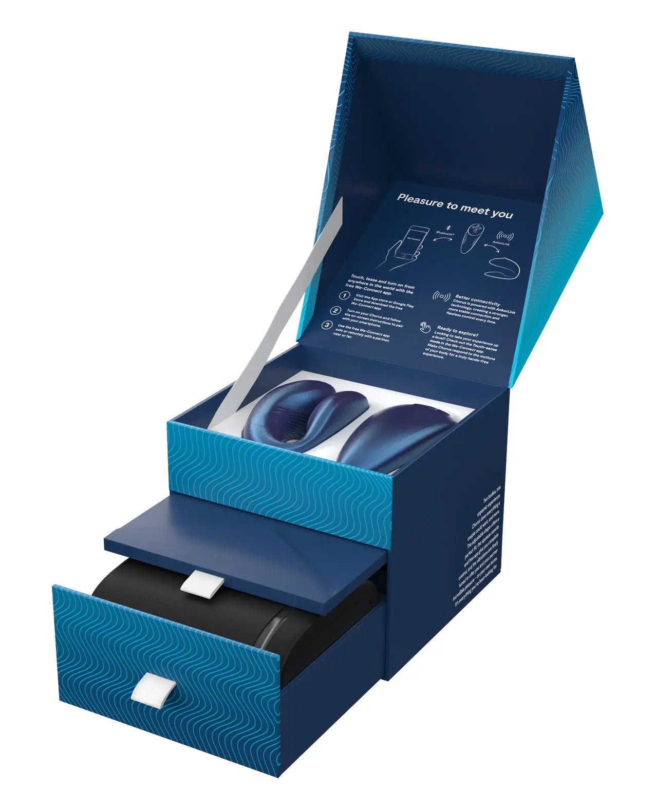 We-Vibe Chorus Couples Vibrator We-Vibe