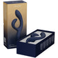 We-Vibe Nova 2 Flexible Rabbit - Midnight Blue