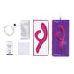We-Vibe Nova 2 Flexible Rabbit Vibrator