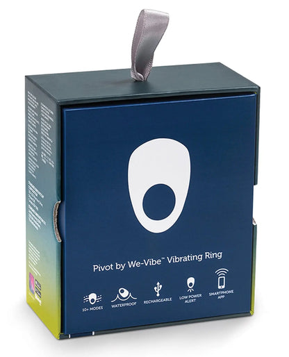 We-Vibe Pivot Clitoral Vibrator We-Vibe