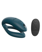We-Vibe Sync O couples vibrator in Black with wireless remote