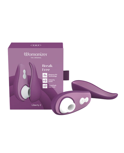 Womanizer Liberty 2 Clitoral Stimulator