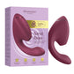 Womanizer Next Duo product with packaging on a white background