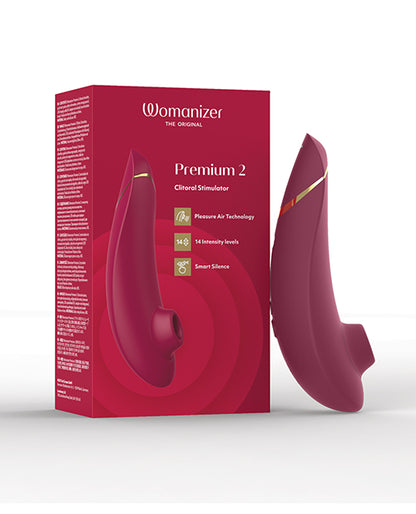 Womanizer Premium 2