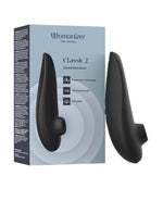 Womanizer Classic 2 Clitoral & Suction Vibrator