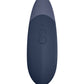 Womanizer Vibe Silent Stimulator - Dark Blue