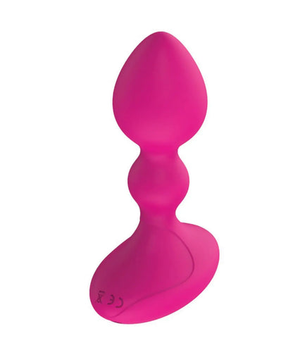 Pinkelephant Pink Elephant Lil Rumble Rechargeable Vibe with Remote Pinkelephant