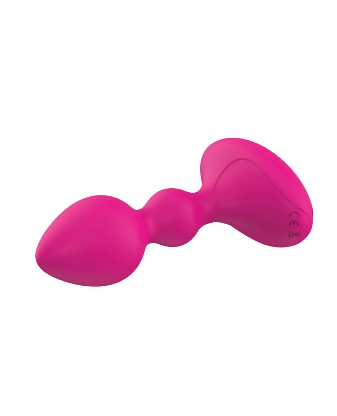 Pinkelephant Pink Elephant Lil Rumble Rechargeable Vibe with Remote Pinkelephant