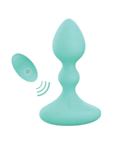 Pinkelephant Pink Elephant Lil Rumble Rechargeable Vibe with Remote Pinkelephant