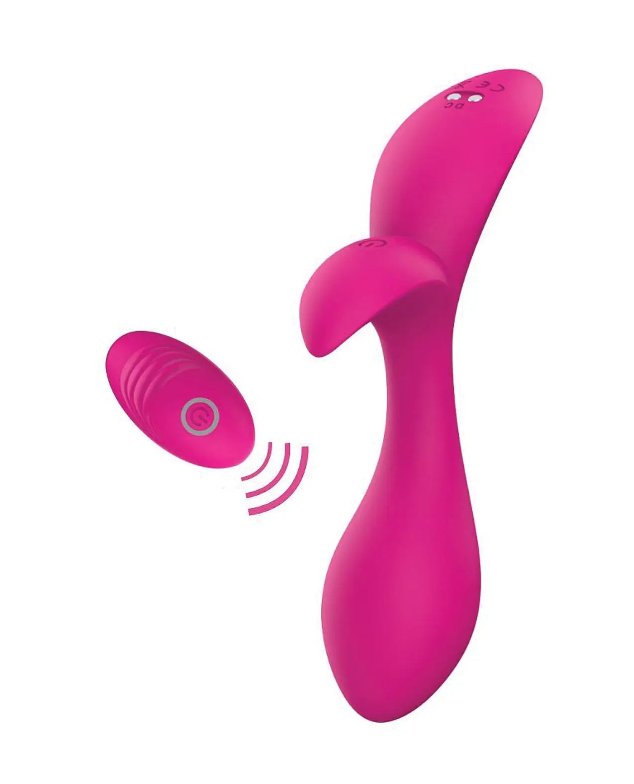 Pinkelephant Pink Elephant Buzzy Bae Rechargeable Vibe with Remote Pinkelephant