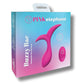 Pinkelephant Pink Elephant Buzzy Bae Rechargeable Vibe with Remote Pinkelephant