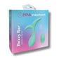 Pinkelephant Pink Elephant Buzzy Bae Rechargeable Vibe with Remote Pinkelephant
