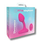 Pinkelephant Pink Elephant Dreamer Rechargeable Vibe with Remote Pinkelephant