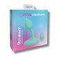 Pinkelephant Pink Elephant Dreamer Rechargeable Vibe with Remote Pinkelephant