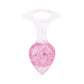 Pinkelephant Luxe Prism Small Plug - Light Pink Pinkelephant