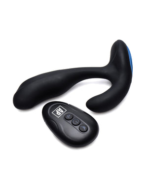 XR 7X Bendable Prostate Stimulator with Stroking Bead