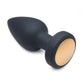 BootySparks Booty Sparks Silicone Vibrating LED Plug BootySparks