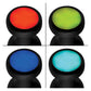 BootySparks Booty Sparks Silicone Vibrating LED Plug BootySparks