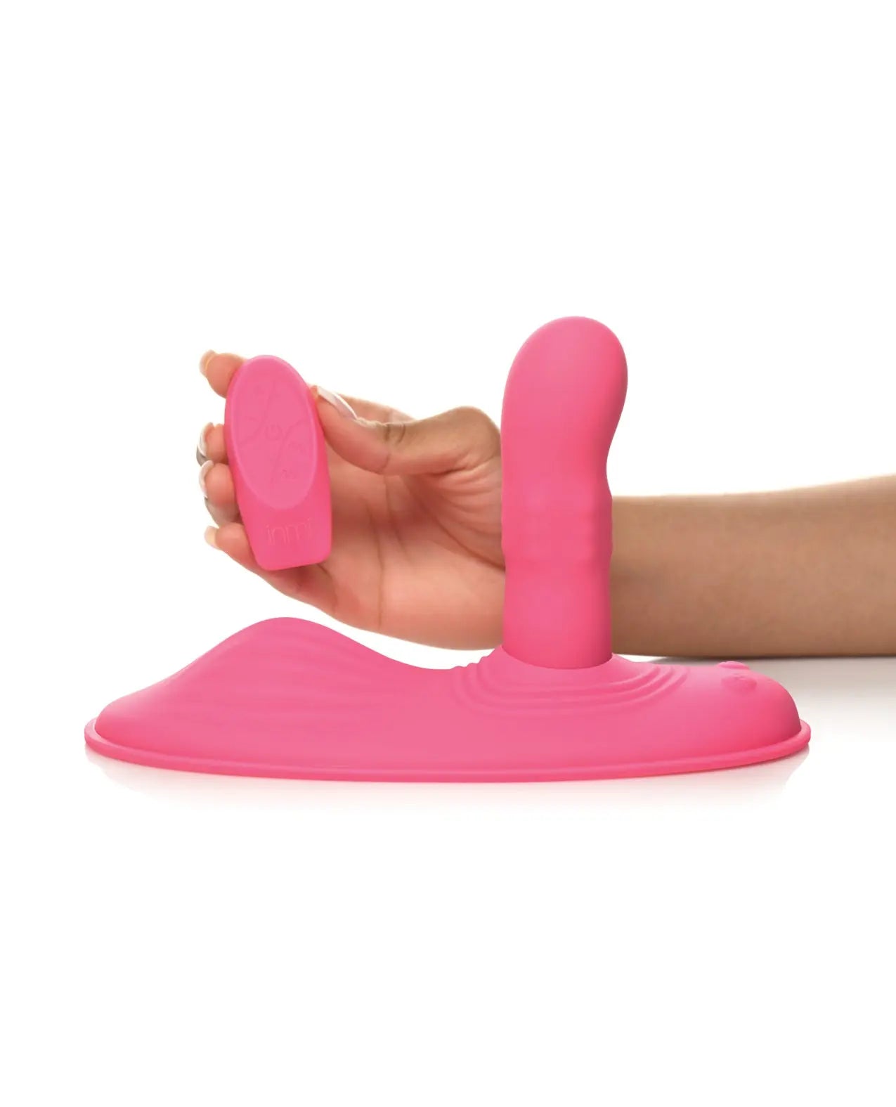 Inmi Spin N' Grind Rotating & Vibrating Silicone Grinder Inmi