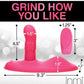Inmi Spin N' Grind Rotating & Vibrating Silicone Grinder Inmi