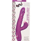 Bang! Thrusting & Sucking Rabbit Vibrator