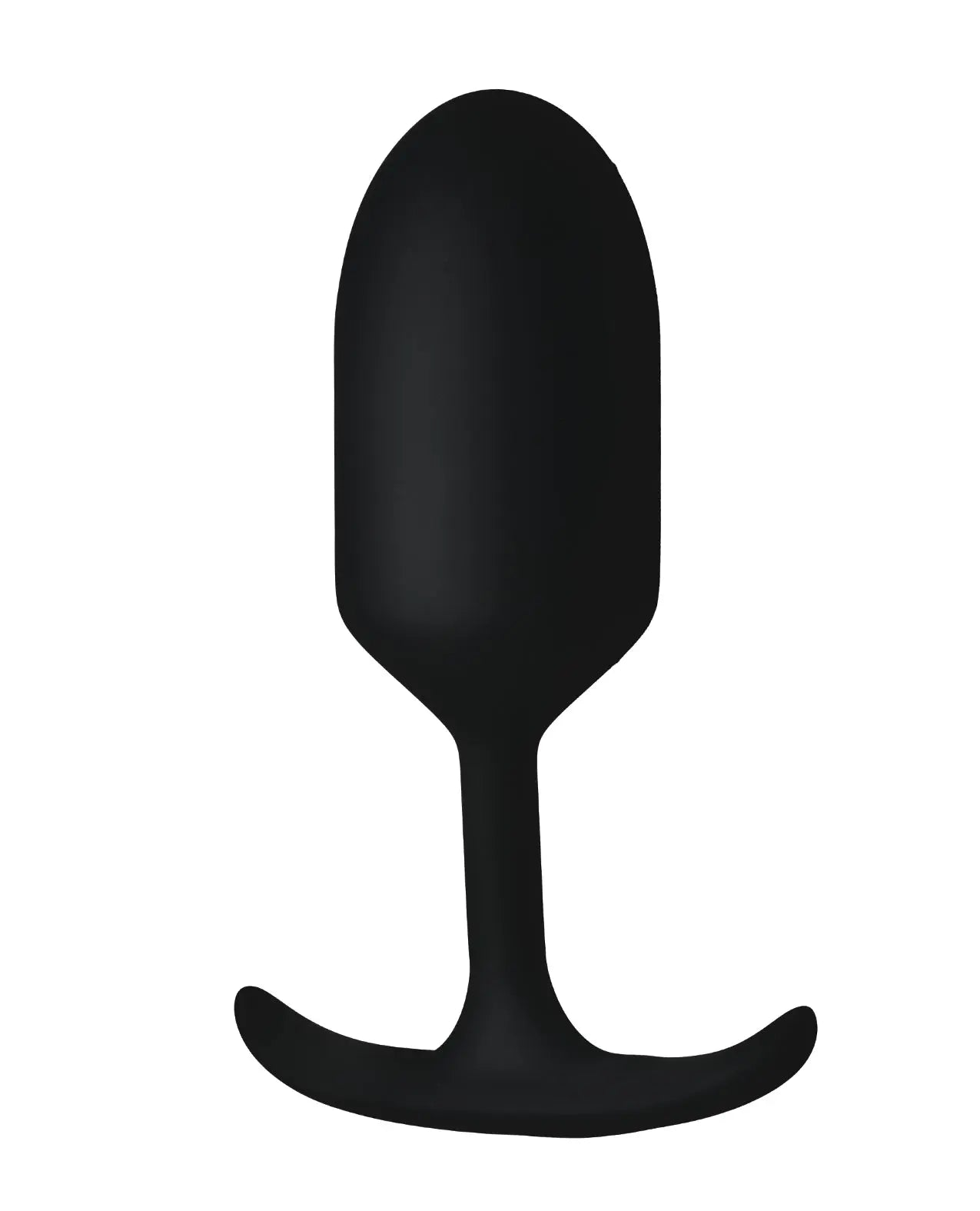 Heavy Hitters - Vibrating Weighted Silicone Anal Plug - Extra Large Heavy Hitters