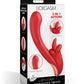 Lickgasm Lusty Licker Licking Silicone Vibrator