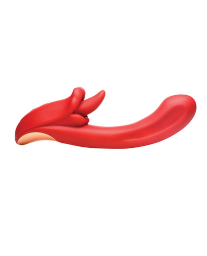 Lickgasm Lusty Licker Licking Silicone Vibrator