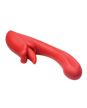 Lickgasm Lusty Licker Licking Silicone Vibrator Lickgasm