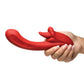 Lickgasm Lusty Licker Licking Silicone Vibrator