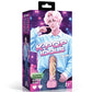 K-Pop Idols Silicone Dildo with Balls