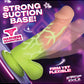K-Pop Idols Silicone Dildo with Balls