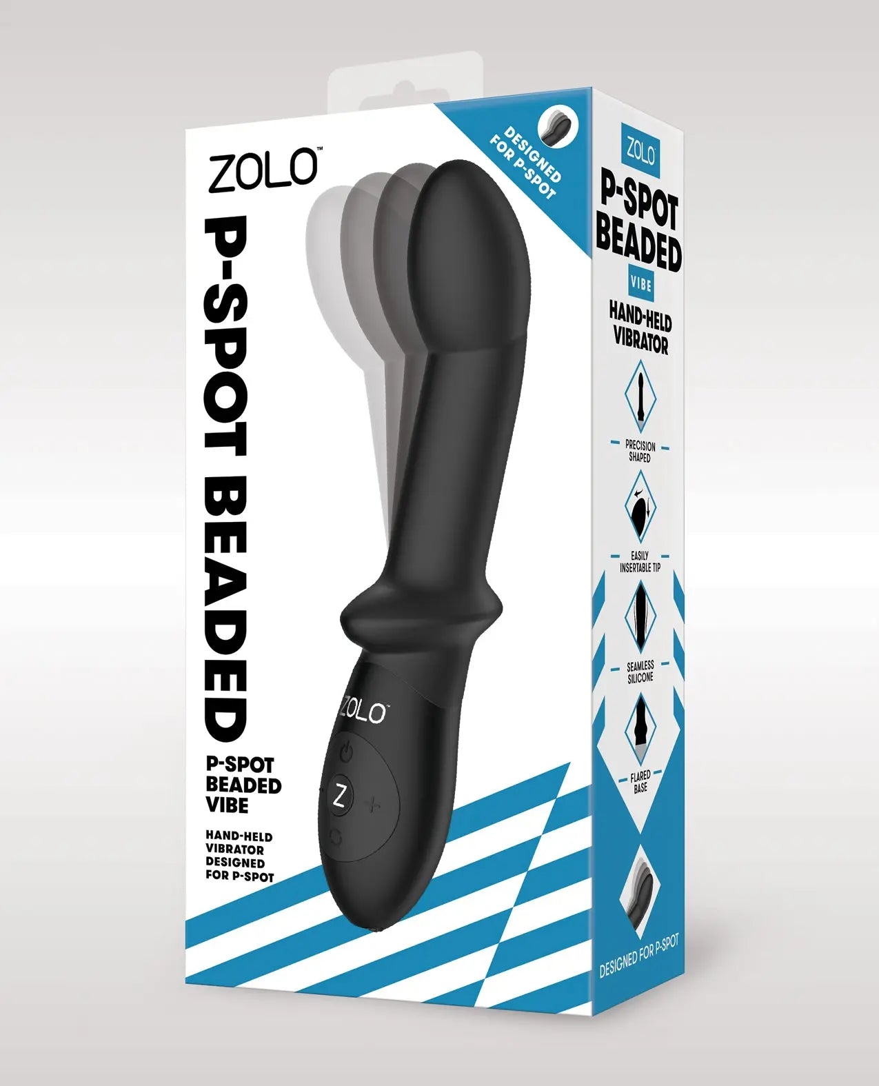ZOLO P Spot Beaded Vibe ZOLO