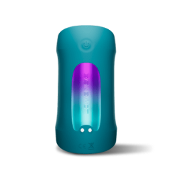 Lovense Gush 2 Motion in teal