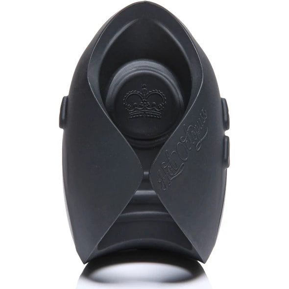 Hot Octopuss Pulse Solo Essential in black