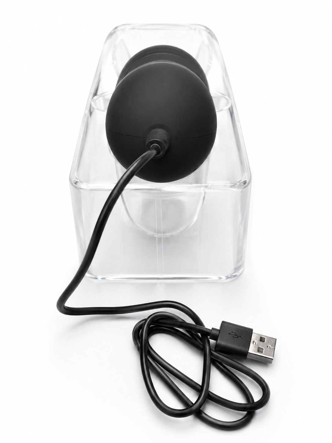The Male Rose Pro removable textured cup