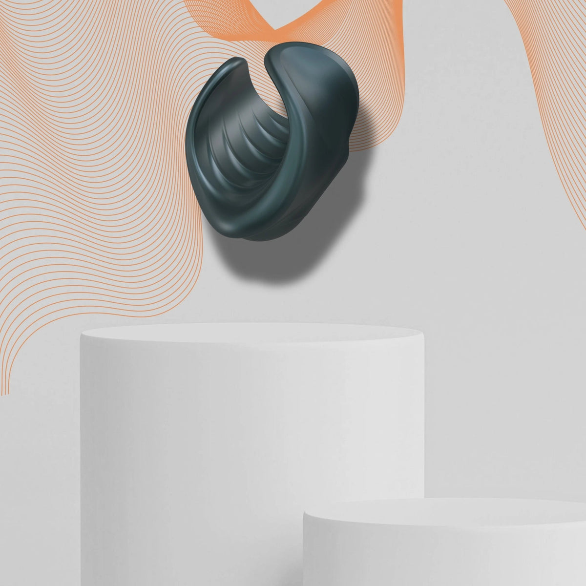 Manwan Starter textured silicone wings