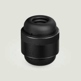 Arcwave Voy compact adjustable stroker in black
