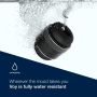 Arcwave Voy CleanTech silicone details