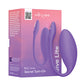We-Vibe Jive Lite wearable G-spot vibrator in Purple