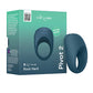 We-Vibe Pivot 2 vibrating cock ring in Slate