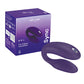 We-Vibe Sync 2 couples vibrator in Purple